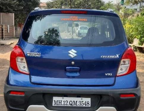 Maruti Suzuki Celerio VXI 2018 MT for sale in Satara