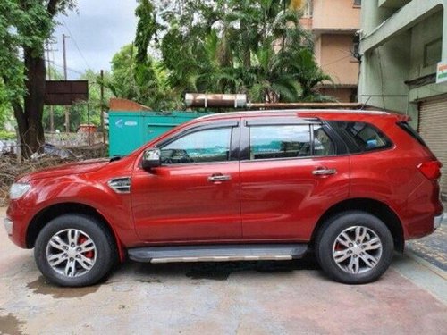 Used 2016 Ford Endeavour AT for sale in Pune 