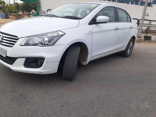 Maruti Suzuki Ciaz ZXI +, 2017, MT for sale in Jaipur 