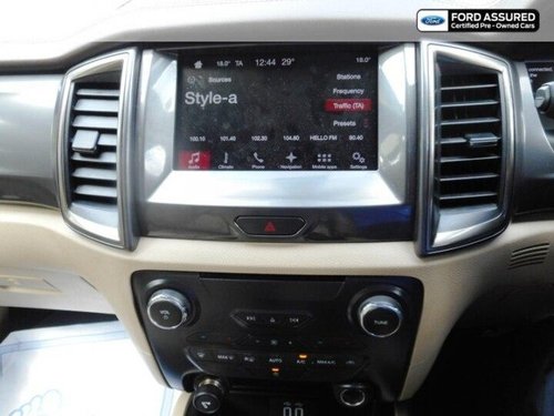 Used Ford Endeavour 2017 AT for sale in Chennai