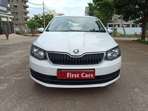 Used Skoda Rapid 2018 MT for sale in Bangalore