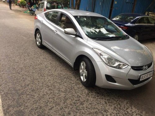 Used 2013 Hyundai Elantra MT for sale in New Delhi