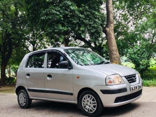 Used Hyundai Santro Xing 2008 MT for sale in New Delhi