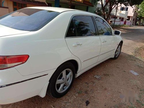 Honda Accord 2.4 VTi-L, 2005, Petrol MT in Dindigul 