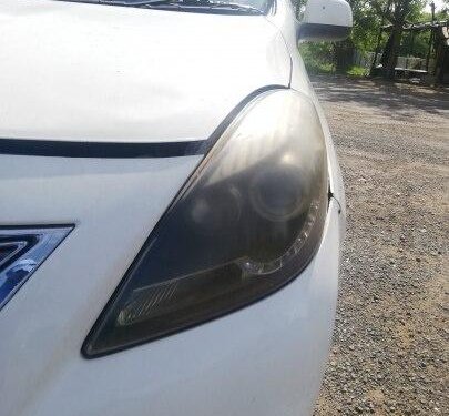 Used 2012 Nissan Sunny MT for sale in Aurangabad 