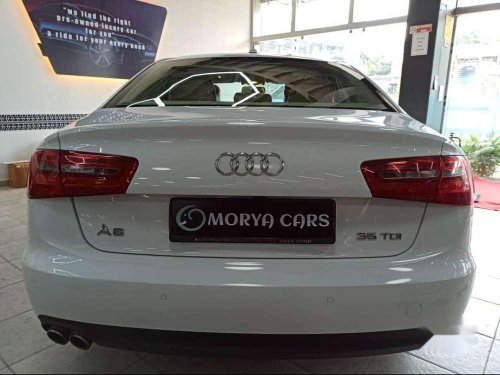 Used Audi A6 2015 AT for sale in Mumbai 