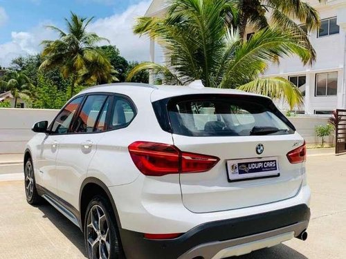 Used 2017 BMW X1 AT for sale in Udupi 