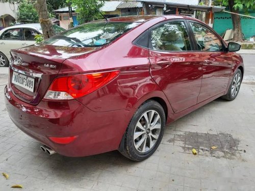 Used Hyundai Verna 2014 MT for sale in Kolkata