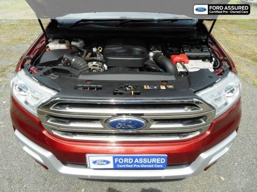 Used Ford Endeavour 2017 AT for sale in Chennai