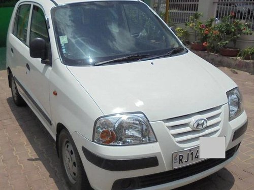 Hyundai Santro Xing GL 2011 MT for sale in Jaipur 