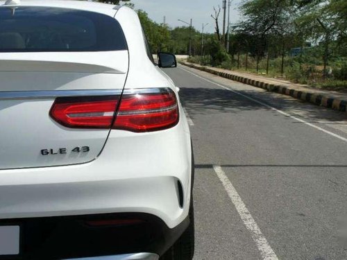 Mercedes-Benz GLE COUPE 43 4MATIC, 2019, AT in Gurgaon 