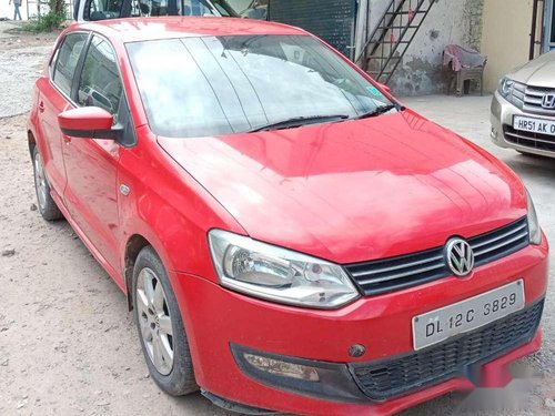 Used Volkswagen Polo 2011 MT for sale in Noida
