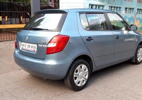 Used 2008 Skoda Fabia MT for sale in Pune 