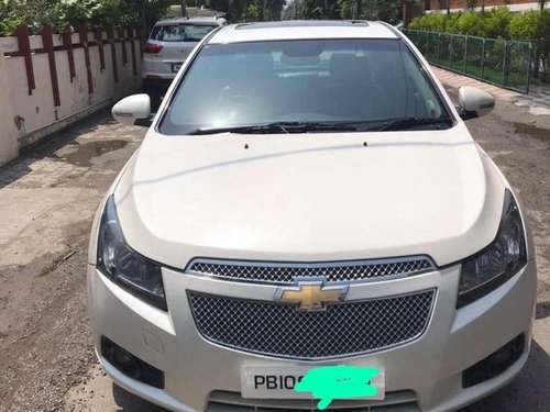 Used Chevrolet Cruze 2011 MT for sale in Ludhiana 