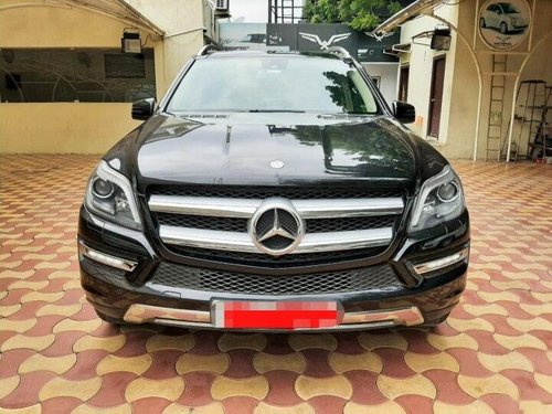 Used Mercedes Benz GL-Class 2016 AT for sale in Hyderabad