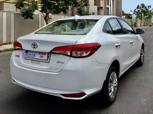 Toyota Yaris G, 2019, Petrol AT for sale in Surat 