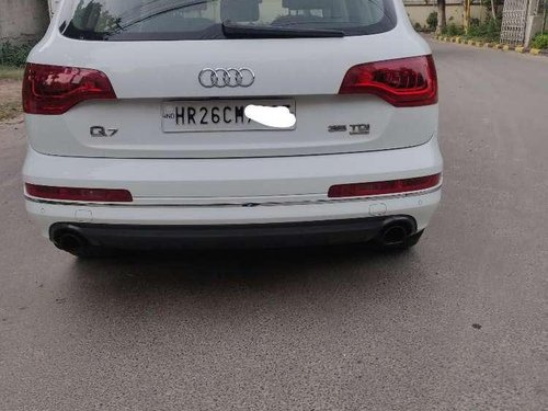 Used 2015 Audi Q7 AT for sale in Gurgaon 