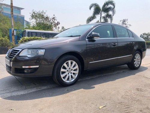 Used 2010 Volkswagen Passat MT for sale in Mumbai 