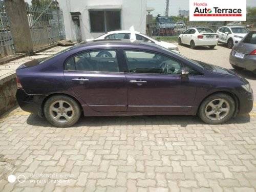 Used 2008 Honda Civic MT for sale in Faridabad 