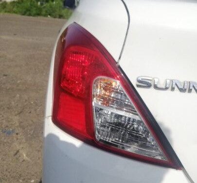 Used 2012 Nissan Sunny MT for sale in Aurangabad 