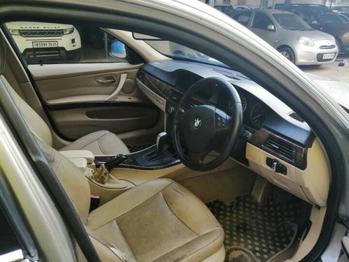 Used 2009 BMW 3 Series AT for sale in Chennai