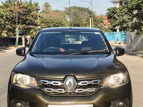 Used Renault Kwid RXL, 2018, Petrol MT for sale in Surat 