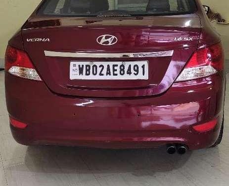 Used Hyundai Fluidic Verna 2014 MT in Hooghly