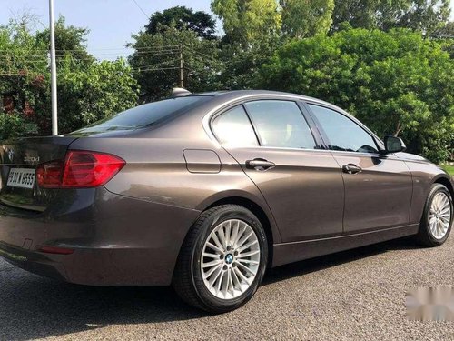 2015 BMW 3 Series 320d Luxury Line AT for sale in Chandigarh 