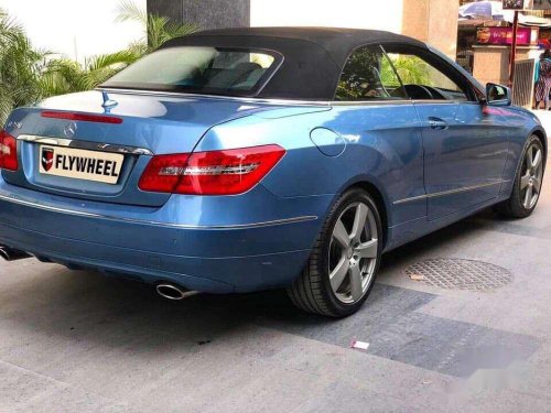 Mercedes-Benz E-Class E350 Cabriolet, 2010, AT for sale in Kolkata 