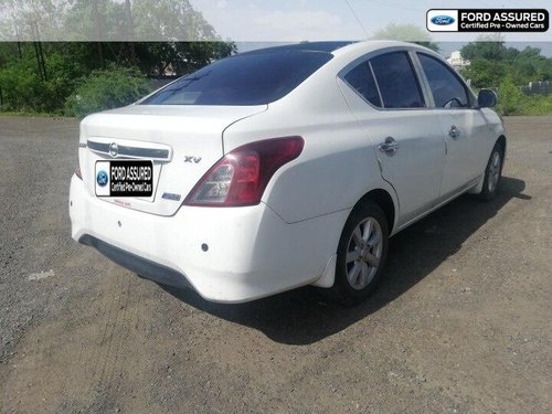 Used 2012 Nissan Sunny MT for sale in Aurangabad 