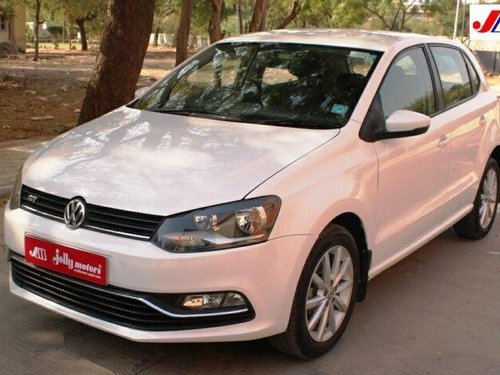 Used Volkswagen Polo GT TSI 2019 AT for sale in Ahmedabad