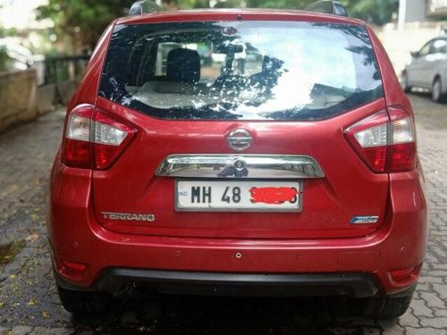 Used Nissan Terrano 2013 MT for sale in Mumbai 