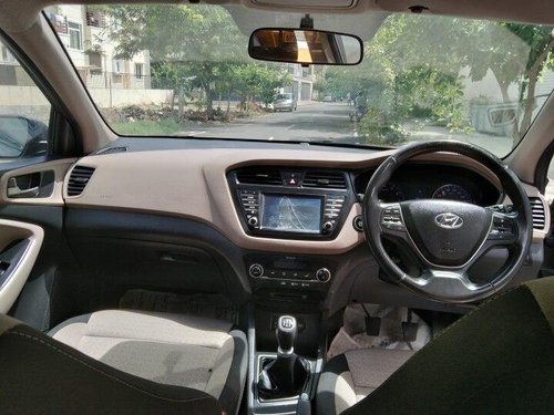 Used 2015 Hyundai Elite i20 MT for sale in Bangalore