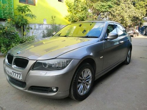 Used 2009 BMW 3 Series AT for sale in Chennai