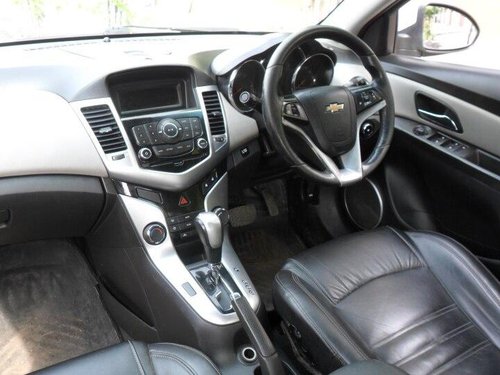 Used Chevrolet Cruze 2013 AT for sale in Bangalore