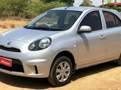 Used Nissan Micra Active XV 2013 MT for sale in Ahmedabad