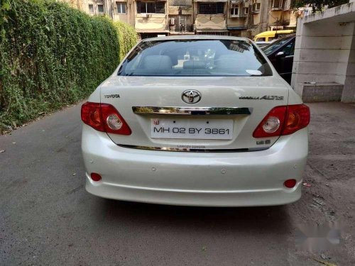 Used Toyota Corolla Altis 1.8 G, 2010, MT in Mumbai 