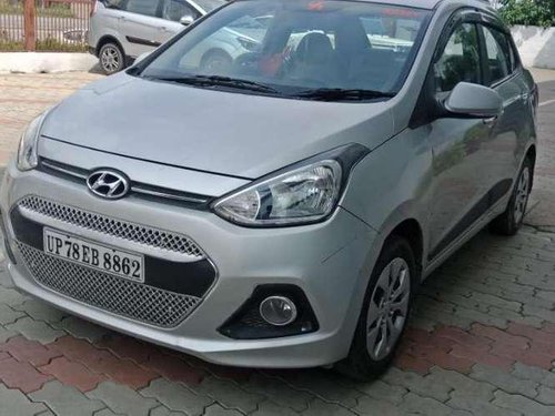 2015 Hyundai Xcent MT for sale in Kanpur 