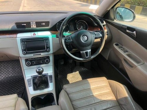 Used 2010 Volkswagen Passat MT for sale in Mumbai 