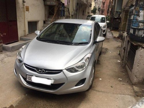 Used 2013 Hyundai Elantra MT for sale in New Delhi