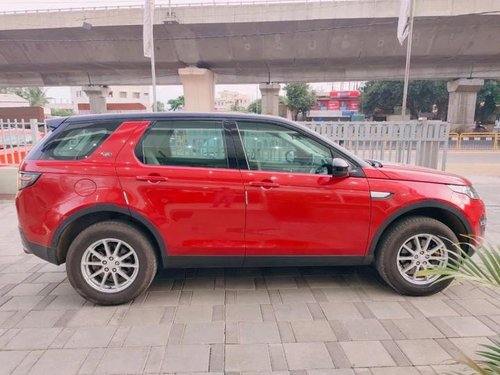 Used 2017 Land Rover Discovery AT for sale in Bangalore