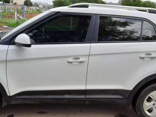 Used Hyundai Creta 1.4 S, 2017, Diesel MT for sale in Gandhinagar 