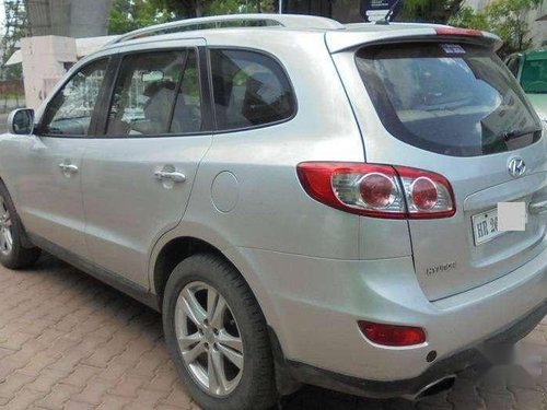 2011 Hyundai Santa Fe MT for sale in Jaipur 