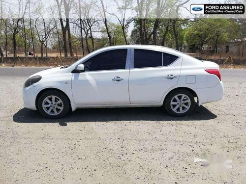 Used Nissan Sunny XV D 2012 MT for sale in Aurangabad 