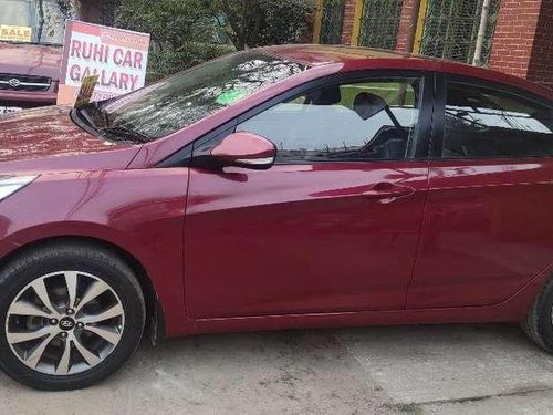 Used Hyundai Fluidic Verna 2014 MT in Hooghly