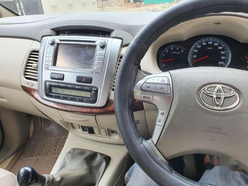 Used Toyota Innova 2.5 VX 7 STR, 2014 MT for sale in Tiruppur 