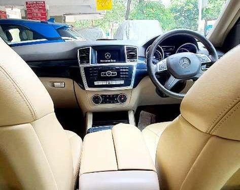 Mercedes-Benz Ml Class, 2014, AT for sale in Pune 