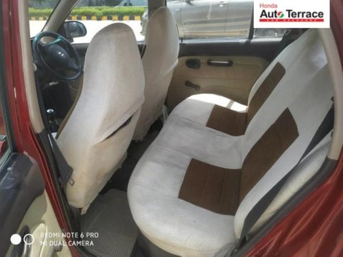 Used Hyundai Santro Xing GLS 2010 MT for sale in Faridabad 