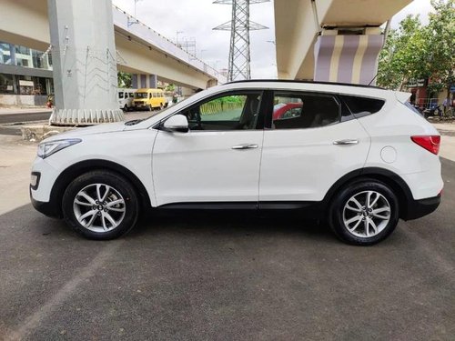 Used 2015 Hyundai Santa Fe 2WD AT for sale in Pune