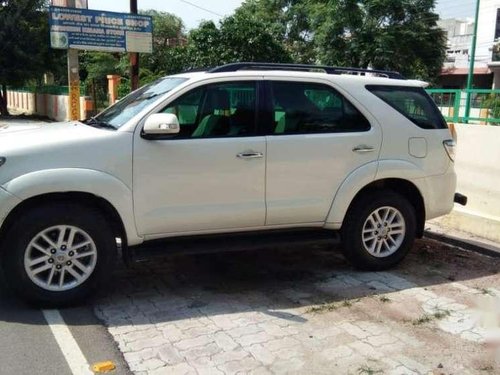 Used Toyota Fortuner 2014 MT for sale in Lucknow 